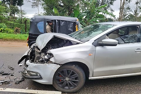 accident