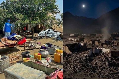 afghanistan
