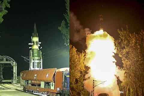 agni-5