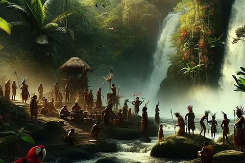 Amazon Forest
