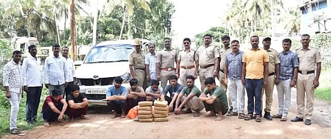 arrest