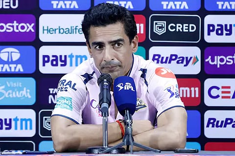BCCI president