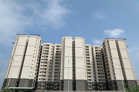 bda flat