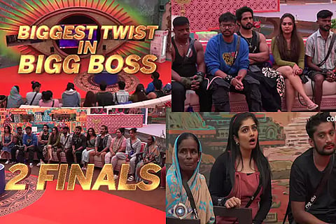 Bigg Boss Kannada 12