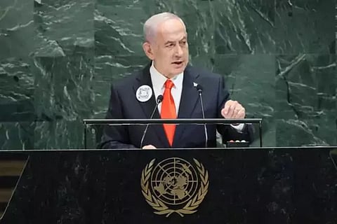 Benjamin Netanyahu