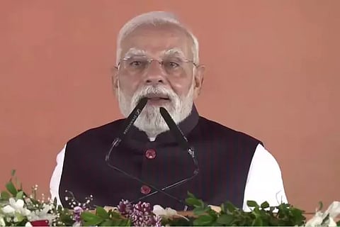 PM MODI
