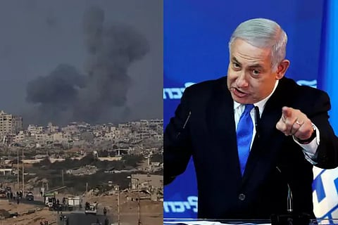 Benjamin Netanyahu