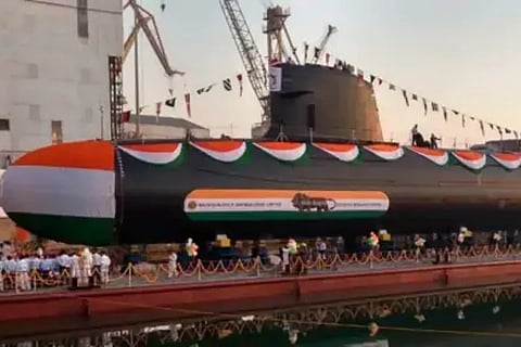 Nuclear Submarines