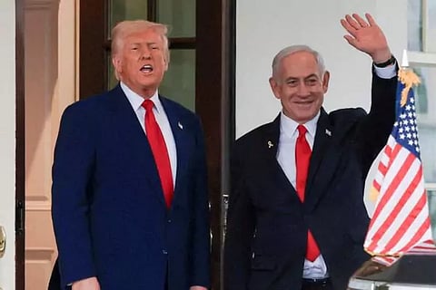 Benjamin Netanyahu