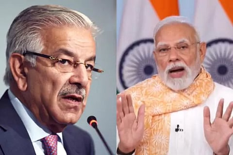 Khawaja Asif