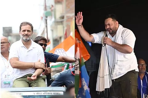 Tejashwi Yadav