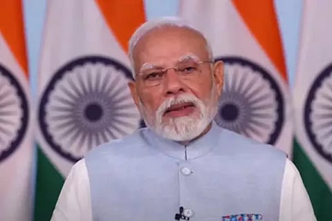 PM MODI