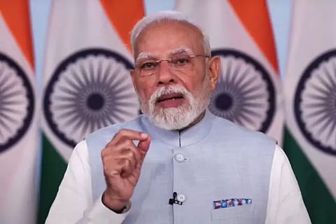 PM MODI