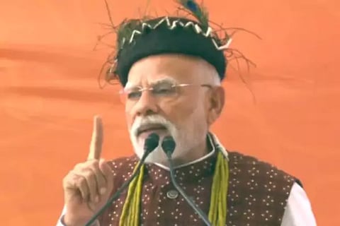 PM Modi