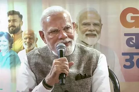 Narendra Modi