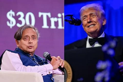 Shashi Tharoor