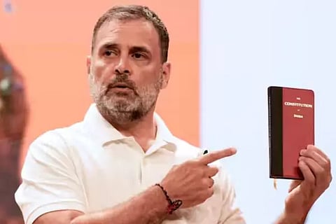 RAHUL GANDHI