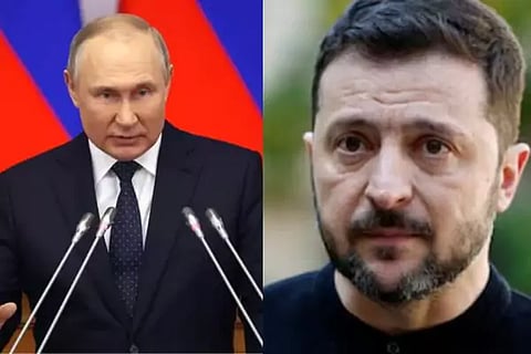 Volodymyr Zelenskyy