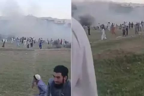 Bomb Blast