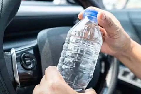 Bottled Water