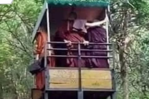 cable cart accident
