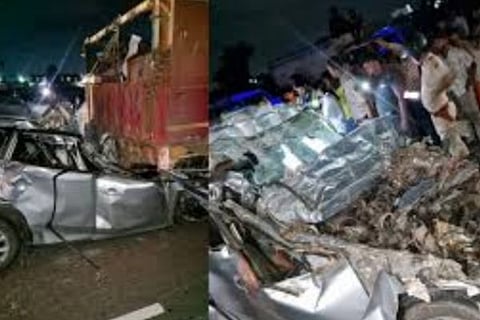 car accident