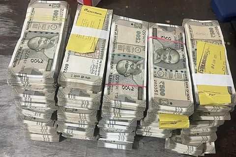 cash sized ftom tunganagara police