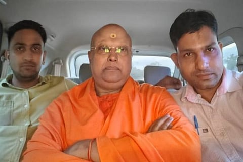 chaitanyananda saraswati