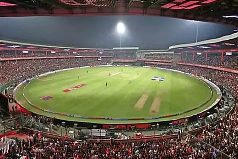 Chinnaswamy Stadium