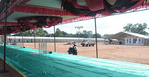 dasara food mela