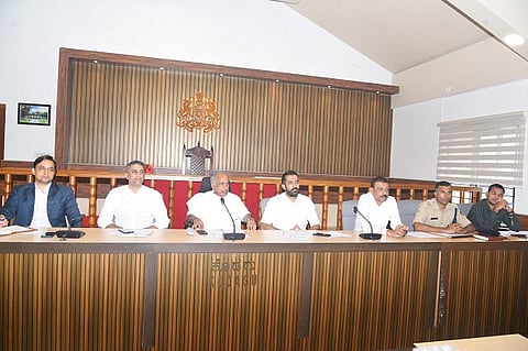 dasara meet