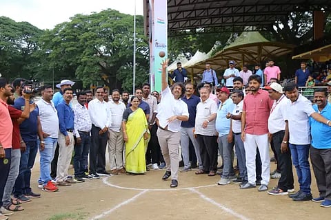 dasara sports