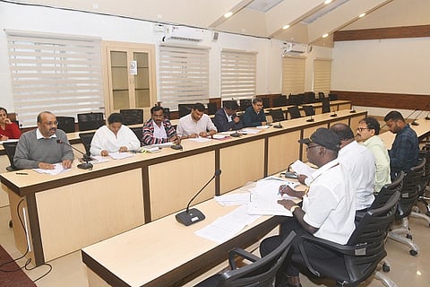 dc meeting