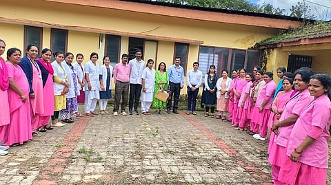 dho visit