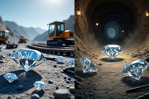 diamond