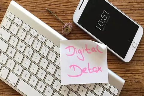 Digital Fasting
