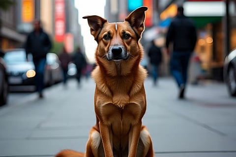 dog