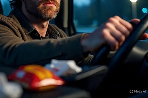 drive