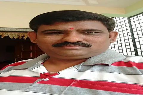driver mallikarjun