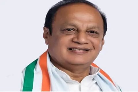 ex minister vinaykumar sorake