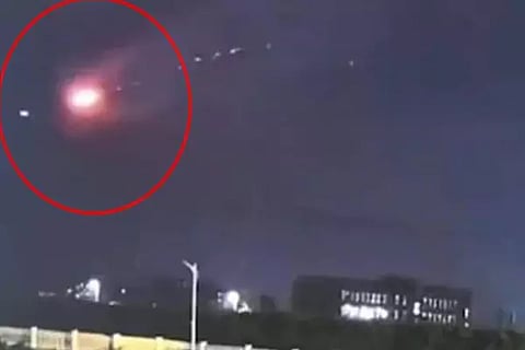 Flying Saucer