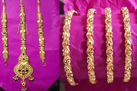 Gold