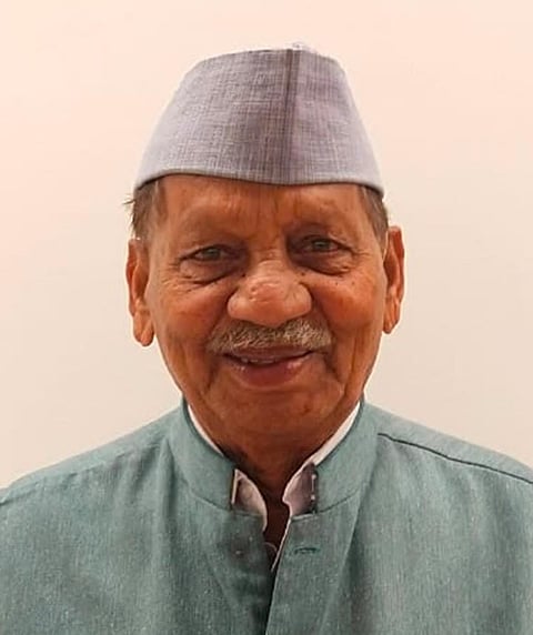 ಸ್ವಾತಂತ್ರೃ ಹೋರಾಟಗಾರ ಎಚ್.ಎಂ.ಶಿವಣ್ಣ ನಿಧನ
