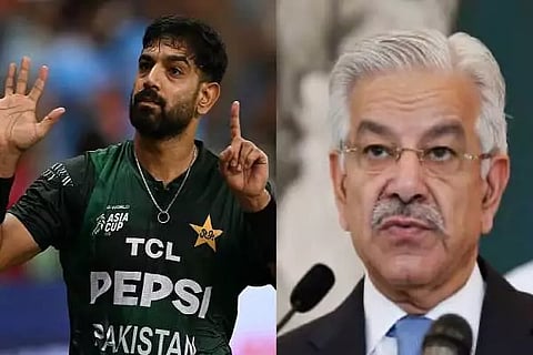 Haris Rauf