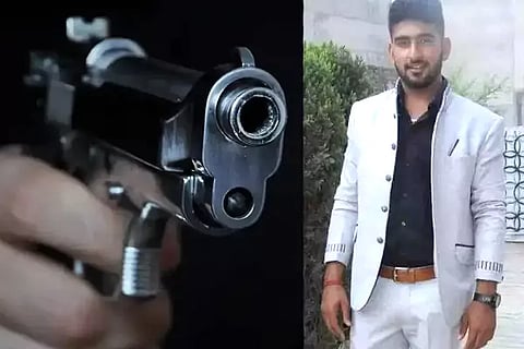 Haryana man