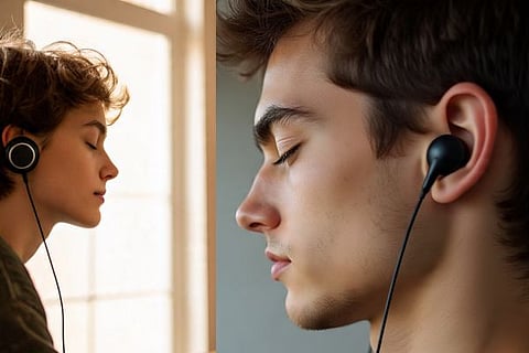 headphones