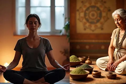Ayurvedic Practices