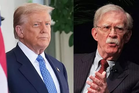 John Bolton