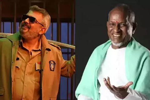 Ilayaraja