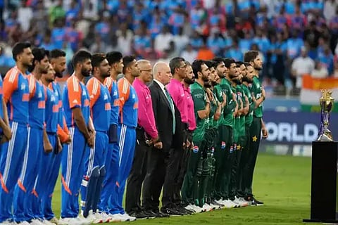 IND vs PAK